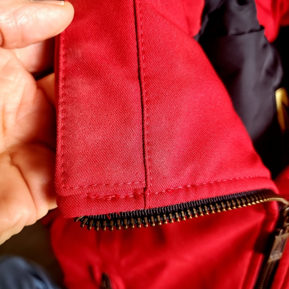 Skea Vintage Vail Paris Luxury Ski Jacket - Picture 5 of 11